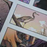 Extrait de la BD Effondrement par Alexis Koleszar