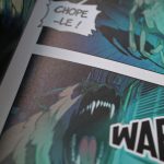 Extrait de la BD Effondrement par Alexis Koleszar