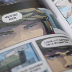Extrait de la BD Effondrement par Alexis Koleszar