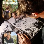 BD + Carnet de Solutions + Dédicace Unique